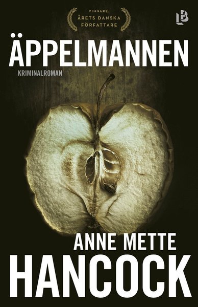 Cover for Anne Mette Hancock · Kaldan och Schäfer: Äppelmannen (Bound Book) (2021)