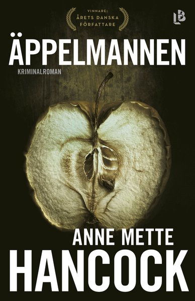 Cover for Anne Mette Hancock · Kaldan och Schäfer: Äppelmannen (Gebundesens Buch) (2021)