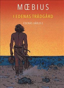 Cover for Jens Andersson · Edenas värld: I Edenas trädgård (Bound Book) (2016)