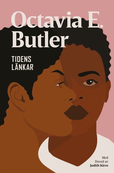 Cover for Judith Kiros · Tidens länkar (Bound Book) (2020)