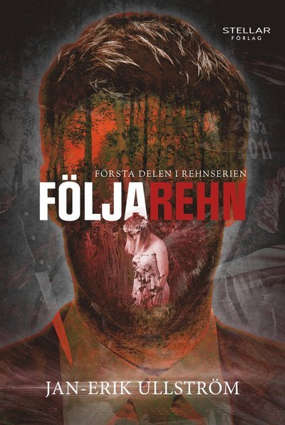 Cover for Jan-Erik Ullström · Följarehn (Bok) (2021)
