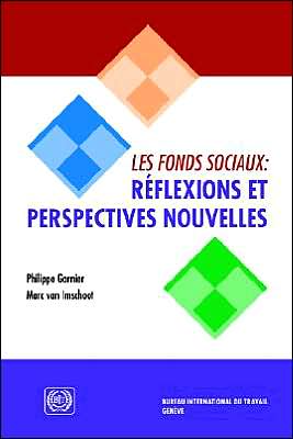 Cover for Marc Van Imschoot · Les Fonds Sociaux: Réflexions et Perspectives Nouvelles (Paperback Book) (2003)