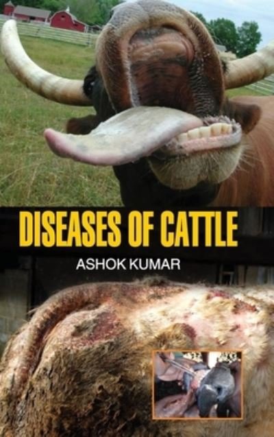 Cover for Ashok Kumar · Diseases of Cattle (Hardcover bog) (2014)