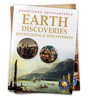 Inventions and Discoveries - Wonder House Books - Boeken - Prakash Book Depot - 9789390391110 - 25 oktober 2021