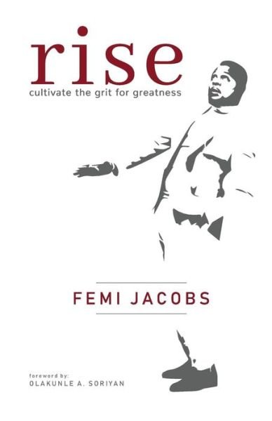 Cover for Femi Jacobs · Rise (Paperback Book) (2019)