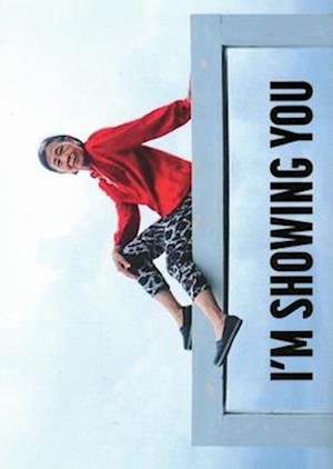 Cover for Martina Bacigalupo · I’m showing you how big the sky is – The story of Chiou Taur Wu told by Martina Bacigalupo (Paperback Book) (2024)