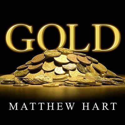 Cover for Matthew Hart · Gold (CD) (2013)