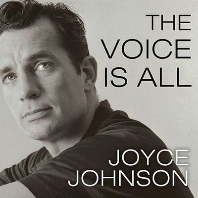 Cover for Joyce Johnson · The Voice Is All (CD) (2012)