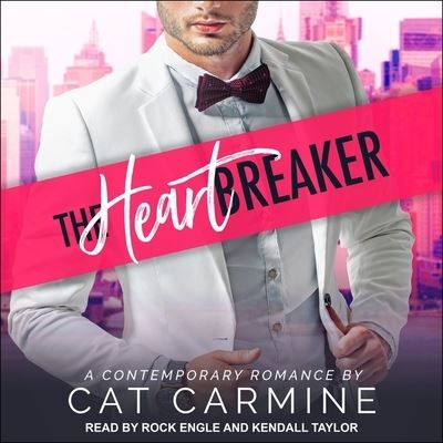 Cover for Cat Carmine · The Heart Breaker (CD) (2019)