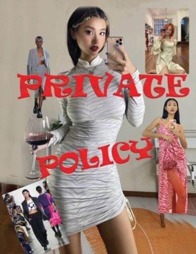 Cover for Sunny Chanday · Private Policy (Taschenbuch) (2021)