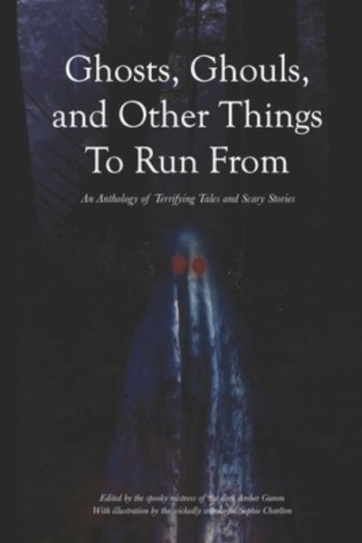 Cover for Beth Pearson · Ghosts, Ghouls, and Other Things to Run From (Paperback Book) (2020)