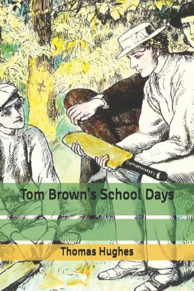 Tom Brown's School Days - Thomas Hughes - Książki - Independently Published - 9798609882110 - 29 lutego 2020