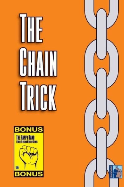 Cover for Morefunthanmath · The Chain Trick (Taschenbuch) (2020)