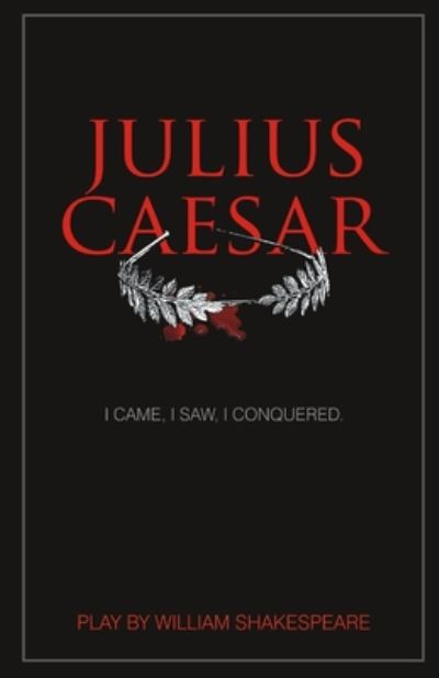 Cover for William Shakespeare · Julius Caesar (N/A) (2020)