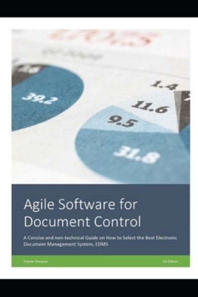 Cover for Folarin Omojoye · Agile Software for Document Control (Paperback Book) (2020)