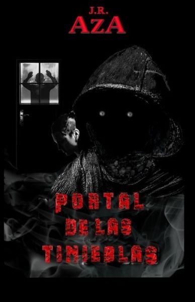 Cover for J R Aza · Portal de Las Tinieblas (Paperback Book) (2021)