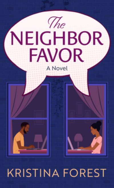 Cover for Kristina Forest · Neighbor Favor (Book) (2023)