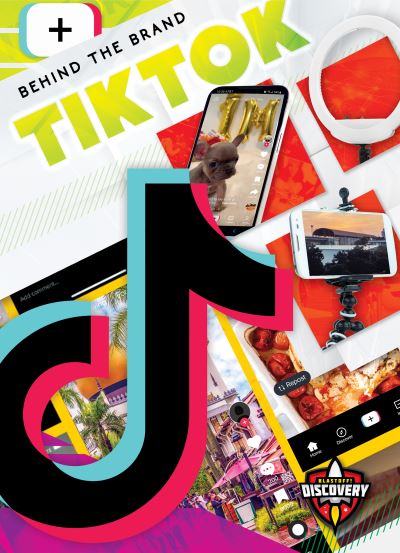 Sara Green · Tiktok - Behind the Brand (Hardcover Book) (2024)