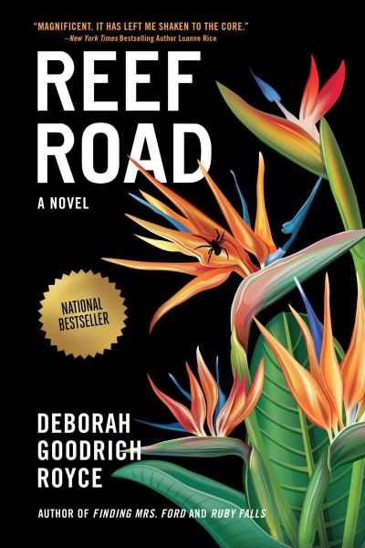 Cover for Deborah Goodrich Royce · Reef Road: A Novel (Paperback Book) (2024)