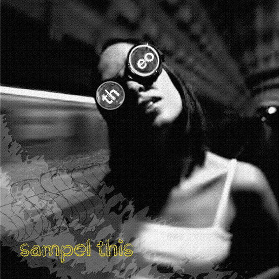 Cover for Theo Sampel · Sampel This (CD) (2012)