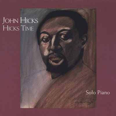 Cover for John Hicks · Hicks Time Solo Piano (CD) (2000)
