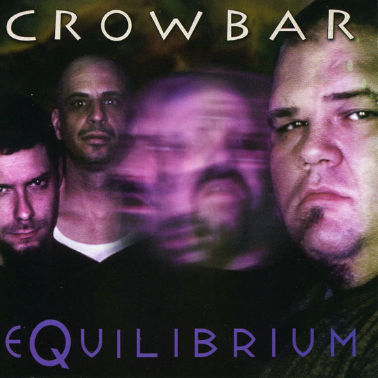 Cover for Crowbar · Equilibrium (LP) [Coloured, Limited edition] (2023)