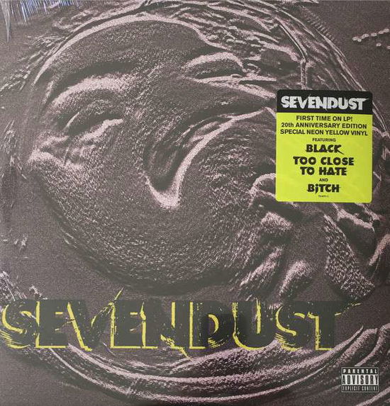 Sevendust - Sevendust - Muziek - Tvt - 0016581677111 - 8 december 2017