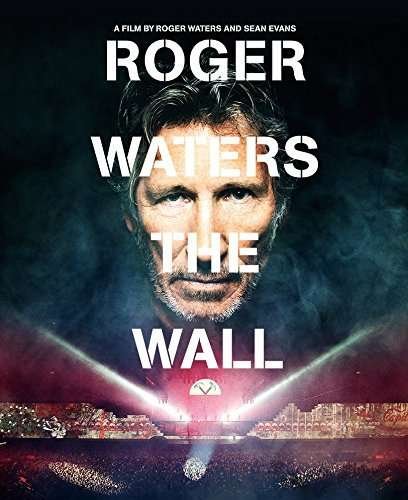 Wall - Roger Waters - Elokuva - Universal - 0025192329111 - tiistai 1. joulukuuta 2015
