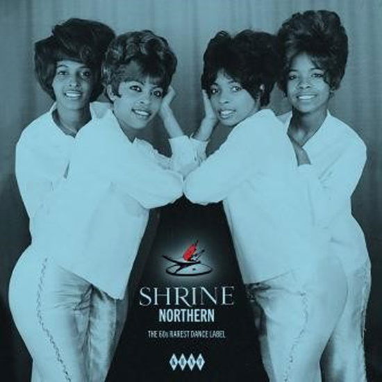 Shrine Northern - The 60s Rarest Dance Label (LP) (2023)