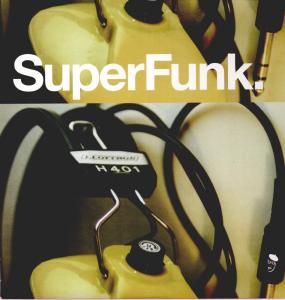 Super Funk - Super Funk / Various - Musik - ACE RECORDS - 0029667513111 - 15. Februar 2010