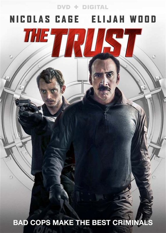 Cover for Trust (DVD) (2016)