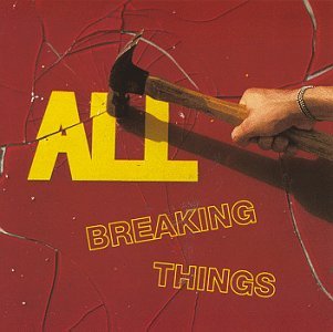 Cover for All · Breaking Things (LP) (1995)