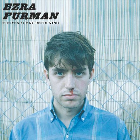 Cover for Ezra Furman · Year Of No Returning (LP) (2012)