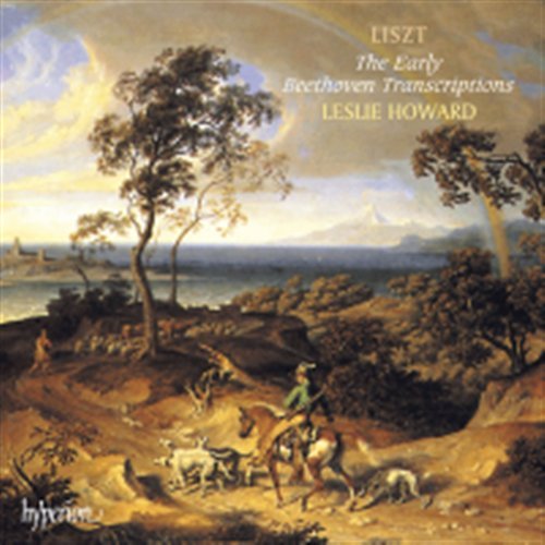 Complete Piano Vol.44 - F. Liszt - Música - HYPERION - 0034571171111 - 24 de fevereiro de 1999