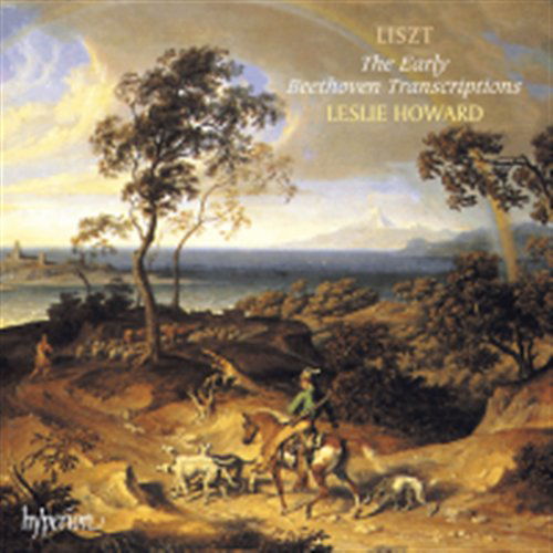 Klaviermusik (Solo) Vol.44 - Leslie Howard - Musiikki - HYPERION - 0034571171111 - perjantai 2. toukokuuta 1997