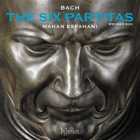 Johann Sebastian Bach: The Six Partitas - Mahan Esfahani - Musique - HYPERION RECORDS - 0034571283111 - 28 mai 2021