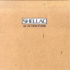Cover for Shellac · At Action Park (LP) (1994)