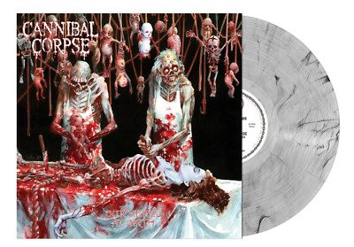 Cover for Cannibal Corpse · Butchered At Birth (LP) (2021)