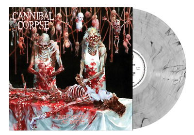 Butchered At Birth - Cannibal Corpse - Música - METAL BLADE RECORDS - 0039842519111 - 29 de outubro de 2021