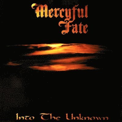 Cover for Mercyful Fate · Into the Unknown (LP) (2023)