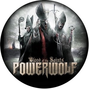Blood of the Saints - Powerwolf - Music - Sony Owned - 0039844106111 - July 16, 2012