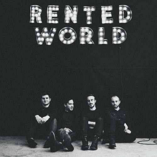 Cover for Menzingers · Rented World (LP) (2014)