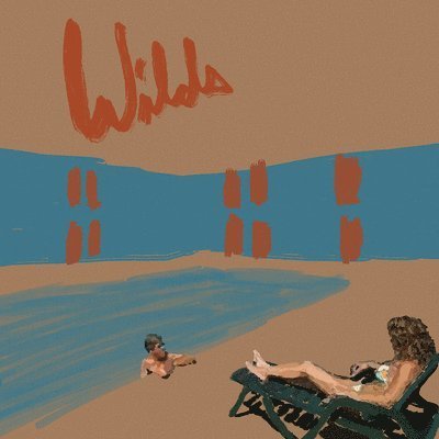 Cover for Andy Shouf · Wilds (LP) (2023)