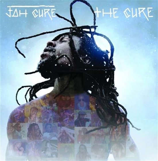 Cover for Jah Cure · Cure (LP) [Standard edition] (2015)