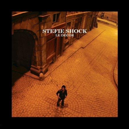 Cover for Stefie Shock · Le Decor (LP) (2023)