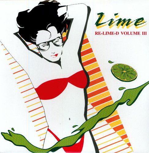 Mega-Mix 3 - Lime - Música - UNIDISC - 0068381137111 - 20 de julho de 2006