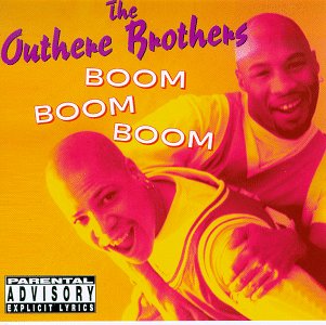 Boom Boom Boom - Outhere Brothers - Music - AGEK - 0068381179111 - September 24, 2002