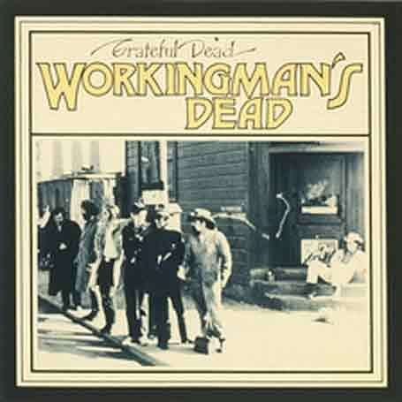Workingman's Dead - Grateful Dead - Muziek - RHINO - 0081227368111 - 28 april 2003
