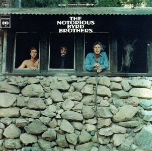 Cover for The Byrds · Notorious Byrd Brothers (LP) [Mono edition] (2016)