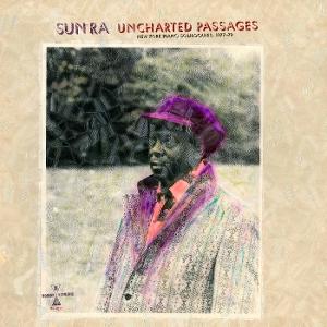 Cover for Sun Ra · Uncharted Passages (LP) (2025)